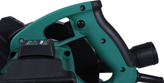 VONROC Tronçonneuse murale avec laser - 1700W - 150mm - 6 disques diamantés, adaptateur pour aspirateur et sac de rangement inclus