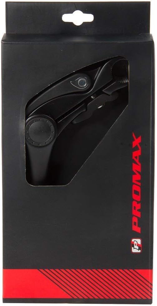 Potence M-Wave en aluminium 180 mm - Noir