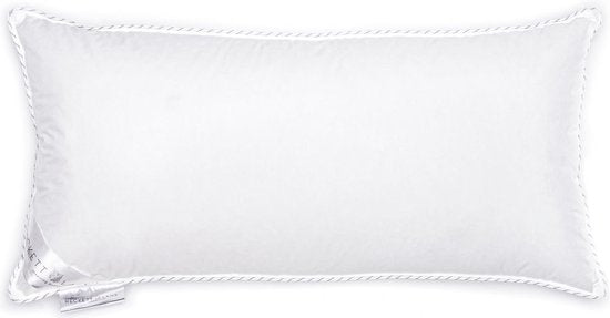 Heckett & Lane Platinum - Duvet - Oreiller - Soft - 60x70 cm - Blanc