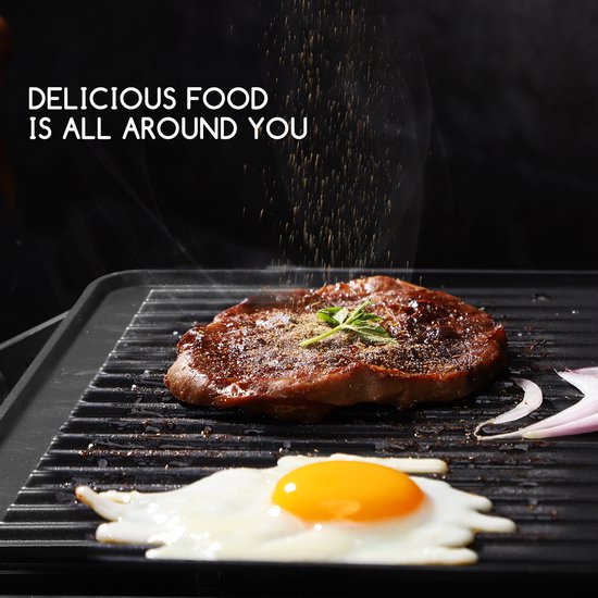 Aigostar Samson 30KLU - Grille de contact