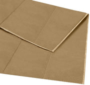 LifeGoods Tapis d'extérieur - 120x180CM - Tapis - Tapis de jardin - Sac de transport inclus - Beige