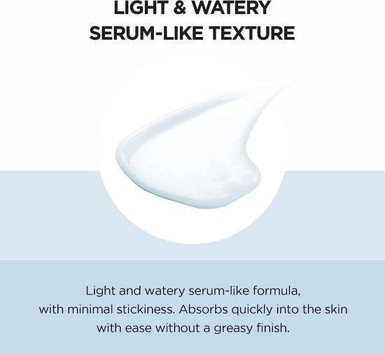 SKIN1004 Madagascar Centella Hyalu-Cica Water-Fit Sun Serum SPF 50+ PA++++ 50ml Coups de soleil - Korean Skin Care