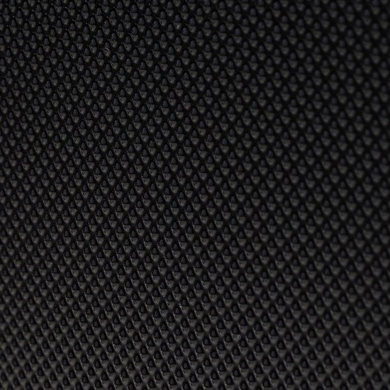 Tectake Cosmetic Case with 3 Shelves - Black - Trousse de maquillage