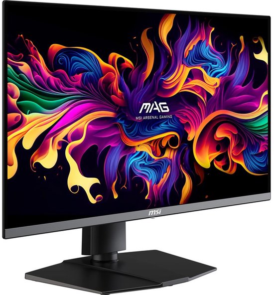 MSI MAG 272QP QD-OLED X50 - Écran de jeu QHD OLED - 500 Hz - 27 pouces