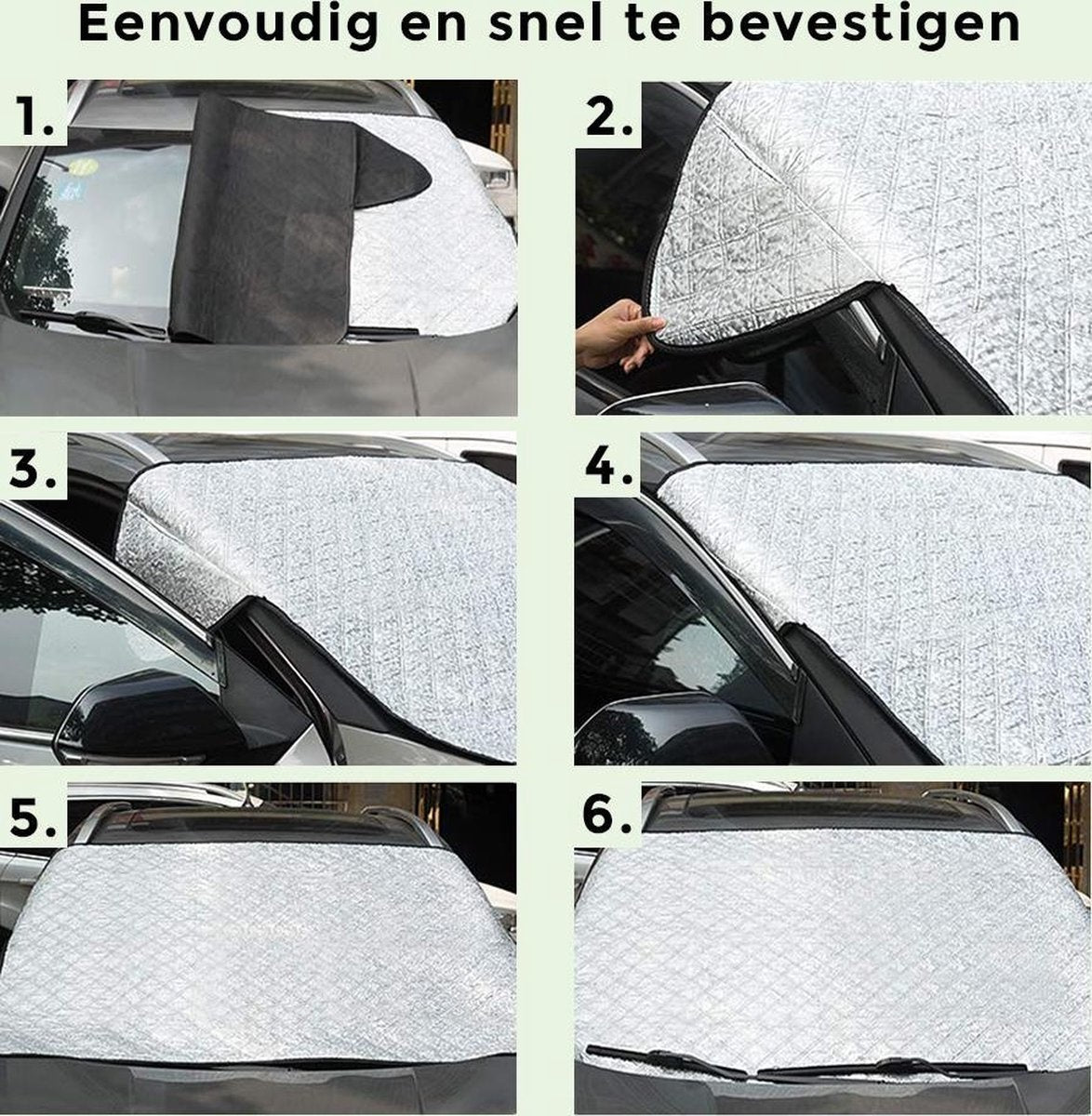 Couverture antigel LifeGoods - 92 cm x 142 cm