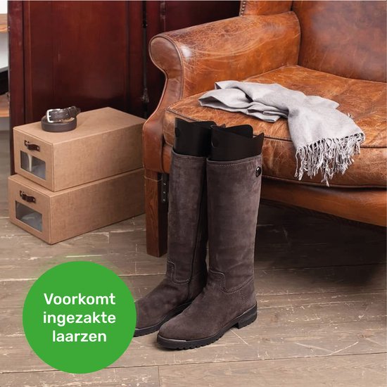 Proskill Tendeurs de bottes - 12 pièces - Remplisseur de bottes - Tendeur - Botte de femme - Tendeur de chaussure - Bottes de cheval
