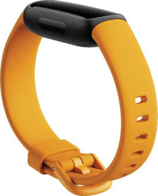 Fitbit Inspire 3 - Bracelet d'activité - montre avec podomètre - Jaune