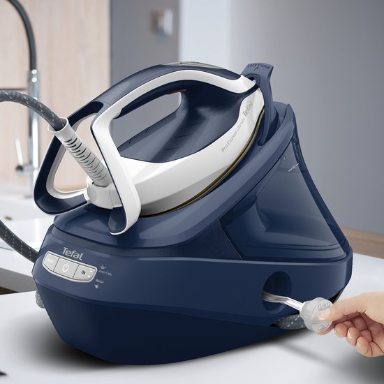 Tefal Pro Express Ultimate II - GV9720 - Générateur de vapeur - 41.50x24.50x29.60 cm