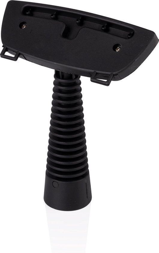 alpina Steam Cleaner - Nettoyeur vapeur portatif - compact et portable - tue les bactéries - avec 10 accessoires - 1050 Watts