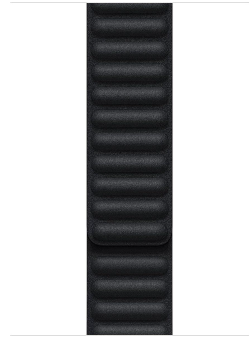 2 bracelets en cuir Apple pour l'Apple Watch - Séries 1-9