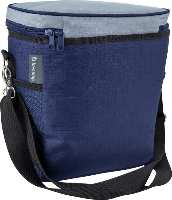 Bo-Camp - Sac isotherme - Bleu - 10 litres