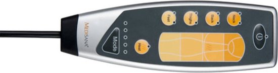 medisana MM 825 - Tapis de massage