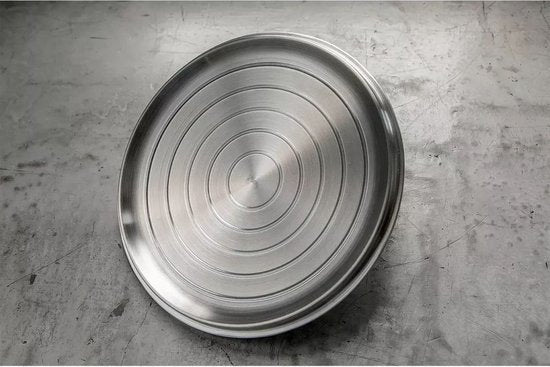 Cocotte en fonte - Saveur Selects - Ø30 cm - Sans PFAS - Compatible induction, gaz, électrique, céramique - Gris