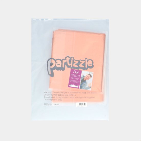 Partizzle 2 sets de nappes en plastique jetables or rose - Décorations pour anniversaires, mariages et fêtes de fin d'année - Décorations de fête - 274 x 137 cm