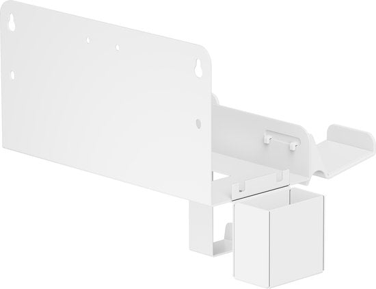 Support mural universel adapté à la console Playstation - support console de jeu universel - support mural standard pour ranger les manettes de console de jeu casque audio