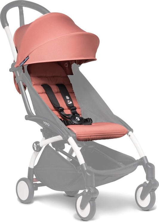 Ensemble de couleurs BABYZEN YOYO 6+ - Couleur : Ginger