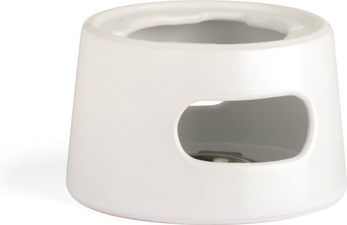 Bredemeijer Lampe à thé Lund blanc