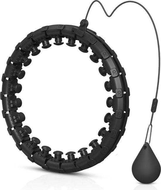 Hula Hoop Fitness - Hula Hoop avec poids - Hula Hoop Fitness - Hula Hoop Sport - Hula Hoop