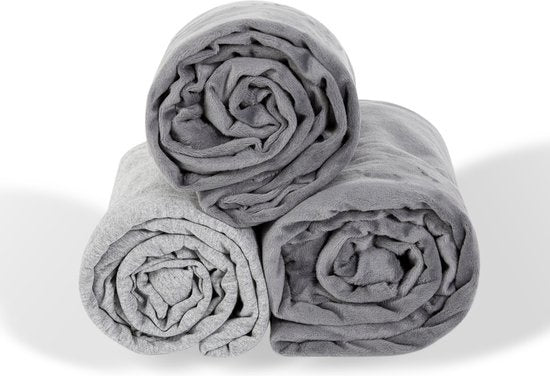 Ella® coussin de maternité - Housse pour forme J, Minky Fleece 155cm
