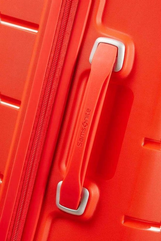 Samsonite travel case - FLUX SPINNER 75/28 EXP (Medium) Rouge