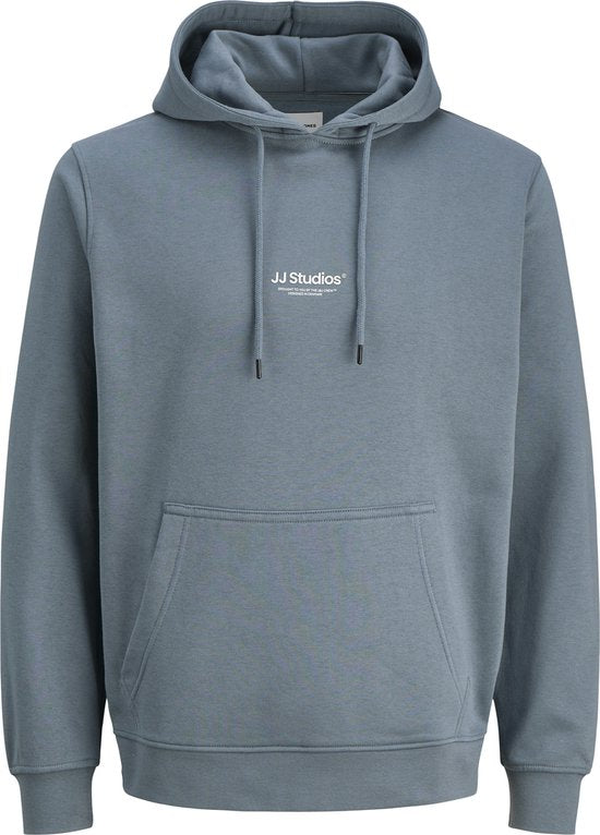 JACK&JONES ESSENTIALS - JJESOHO SWEAT À CAPUCHE NOOS - Pull pour homme