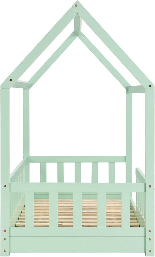 Cot Marli - 90 x 200 cm - Menthe
