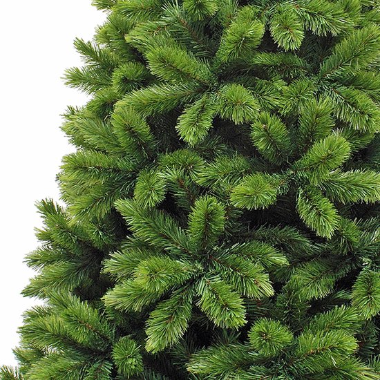 Triumph Tree Tsuga Artificial Christmas Tree - H215 x Ø137 cm - Vert