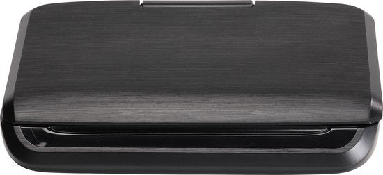 Lecteur DVD portable MT792 - Denver - Écran 7 pouces - Incl. Support d'appuie-tête - USB - Écran rotatif - Noir