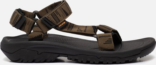 Teva M Hurricane XLT2 - Sandales pour homme - Vert/Noir - Pointure 43