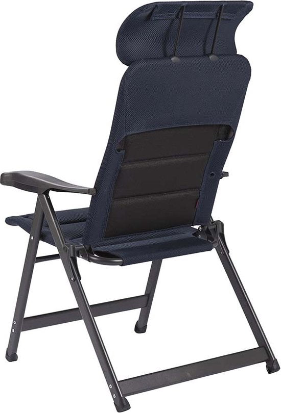 Crespo - Chaise de salle de spectacle - S - AP/235 - Air-Deluxe - Compact - Bleu