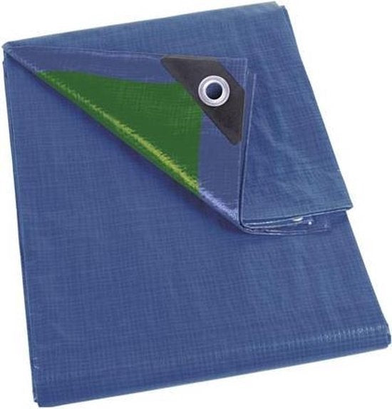 Bâche Perel - Bleu - 4x5m