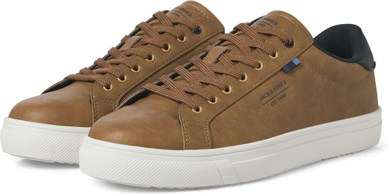 JACK&JONES - JFWBALE PU SNEAKER NOOS - Homme - Chaussures à lacets