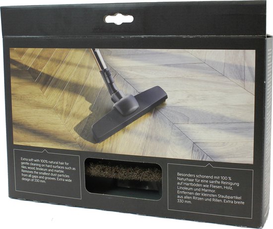 AEG AP240 Silent - Suceur pour parquet - Brosse pour parquet - Suceur d'aspirateur - 32 mm - 1 pièce