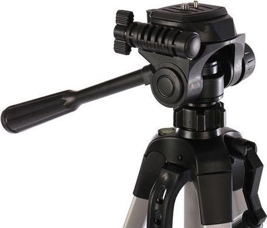 Trépied Nest + Tête WT-3520 H139 cm