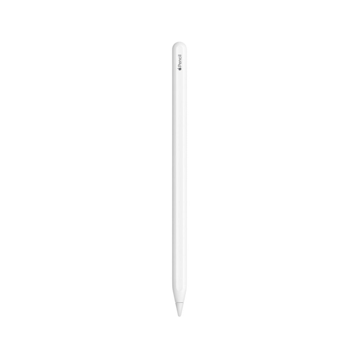 Apple Pencil 2e génération – Stylet magnétique pour iPad – 166 mm – Blanc