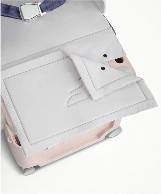 Stokke JetKids BedBox 2.0 - Pink Lemonade