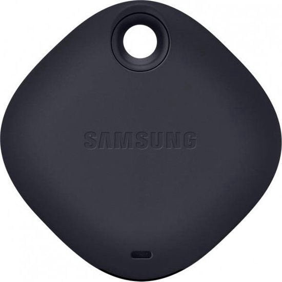 Samsung Galaxy SmartTag+ - Traceur Bluetooth - 1 pièce - Noir
