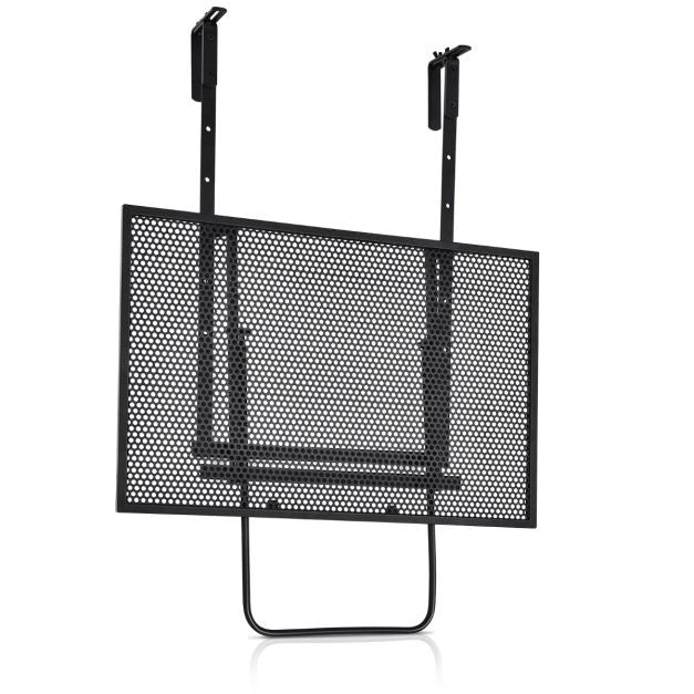 Table pliante Coast Railing - Support en fer - Hauteurs réglables - 60.5x40.5x61.5-82.5cm