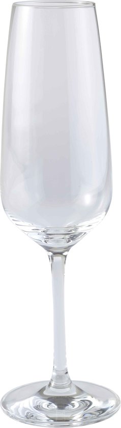 Vivo Voice Basic Verre à champagne 28 cl - 4 pièces