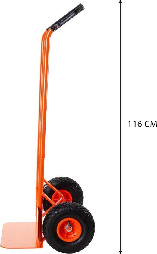 BLACK+DECKER Chariot BXWT-H301 - Chariot - jusqu'à 120 KG - Acier