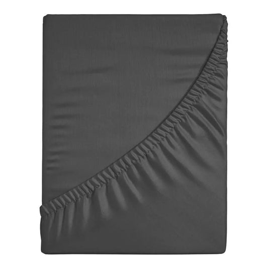 Drap-housse Ten Cate Premium - Coton satiné T300 - Hauteur des coins : 30 cm