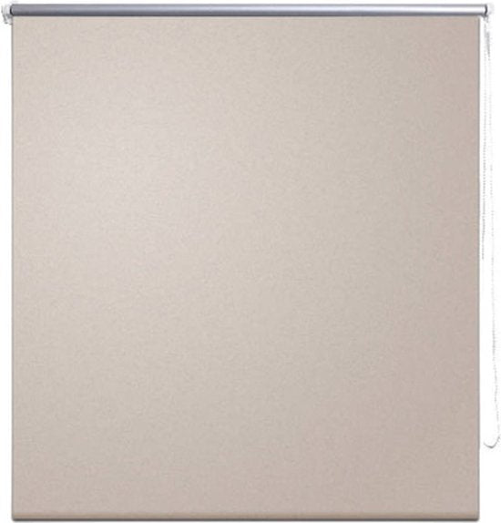 vidaXL - Store enrouleur - occultant - 80 - x - 230 - cm - beige