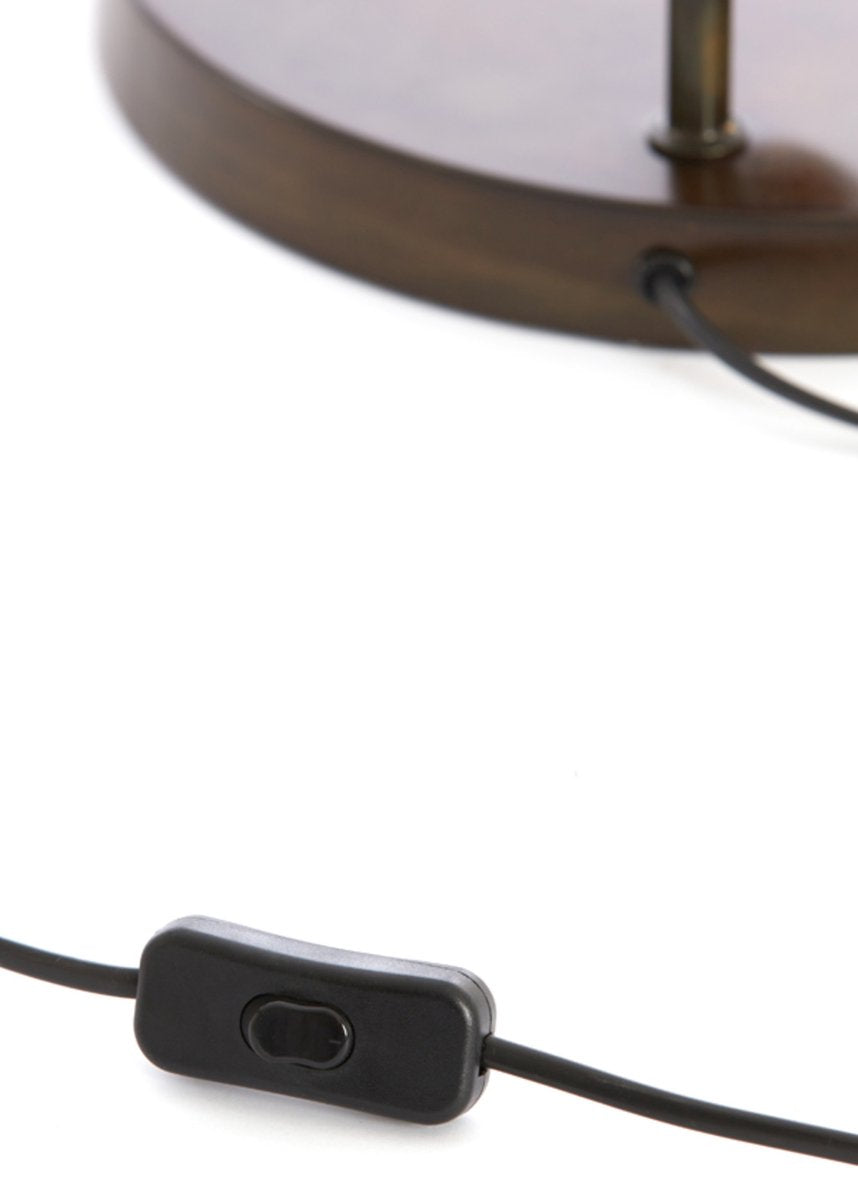 Light & Living Wall Light Disc Gold Ø30cm x 11cm - Applique murale de luxe pour l'intérieur