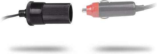 Tristar KB-7985 - Onduleur 12V - 100V à 240V - cordon de 1,75M - Convient pour p.ex. les glacières