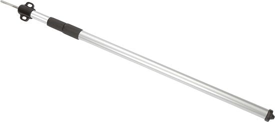 Bo-Camp - Piquet pour bâche/tente - Télescopique - 102-260 cm