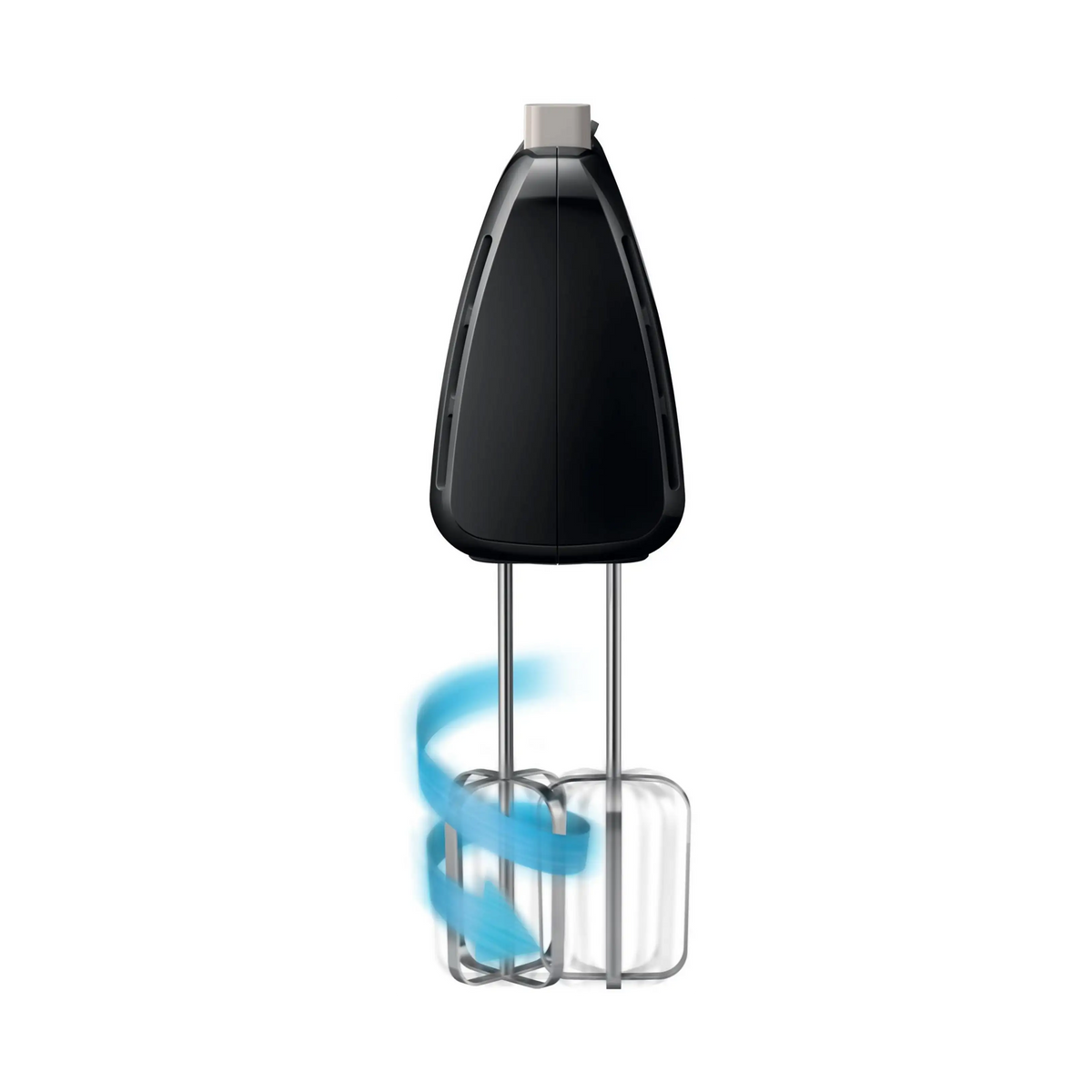 Mixeur à main Philips HR3705.10 Daily Collection - Noir mat - 300 W