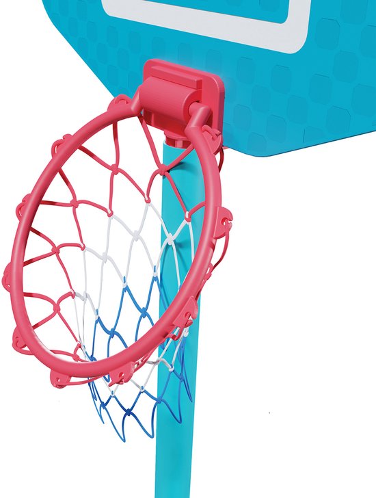 First Basketball Swingball toutes surfaces