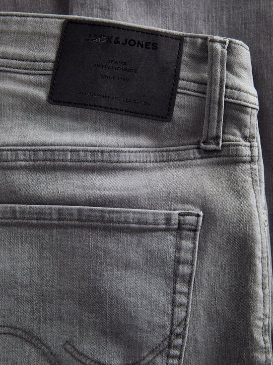 Jack & Jones - Jeans Glenn Original pour Homme - Gris - Taille 32/32