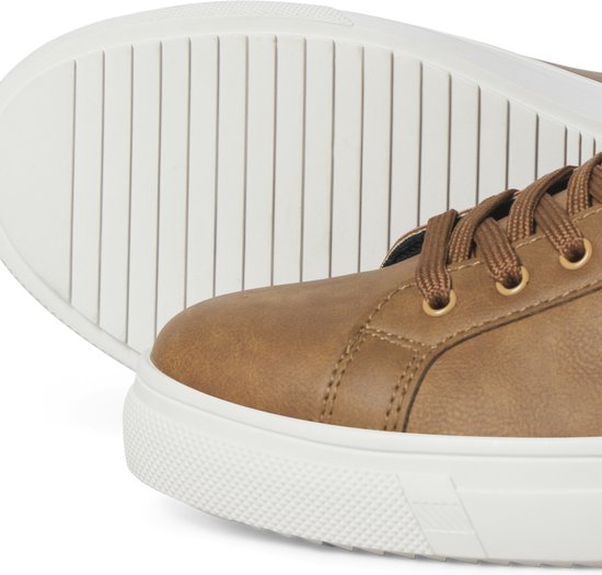 JACK&JONES - JFWBALE PU SNEAKER NOOS - Homme - Chaussures à lacets