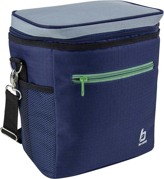 Bo-Camp - Sac isotherme - Bleu - 10 litres